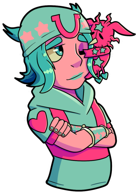 3 - Cartoon (500x719), Png Download