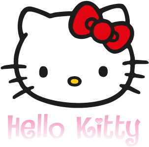 Hello Kitty Vector Logo - Hello Kitty (400x400), Png Download