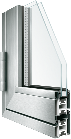 Armored Security Thermic Windows & Window-doors - Finestre Blindate (427x661), Png Download