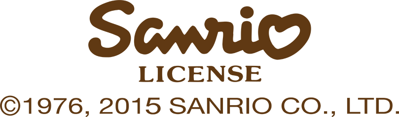 Sanrio License (809x238), Png Download