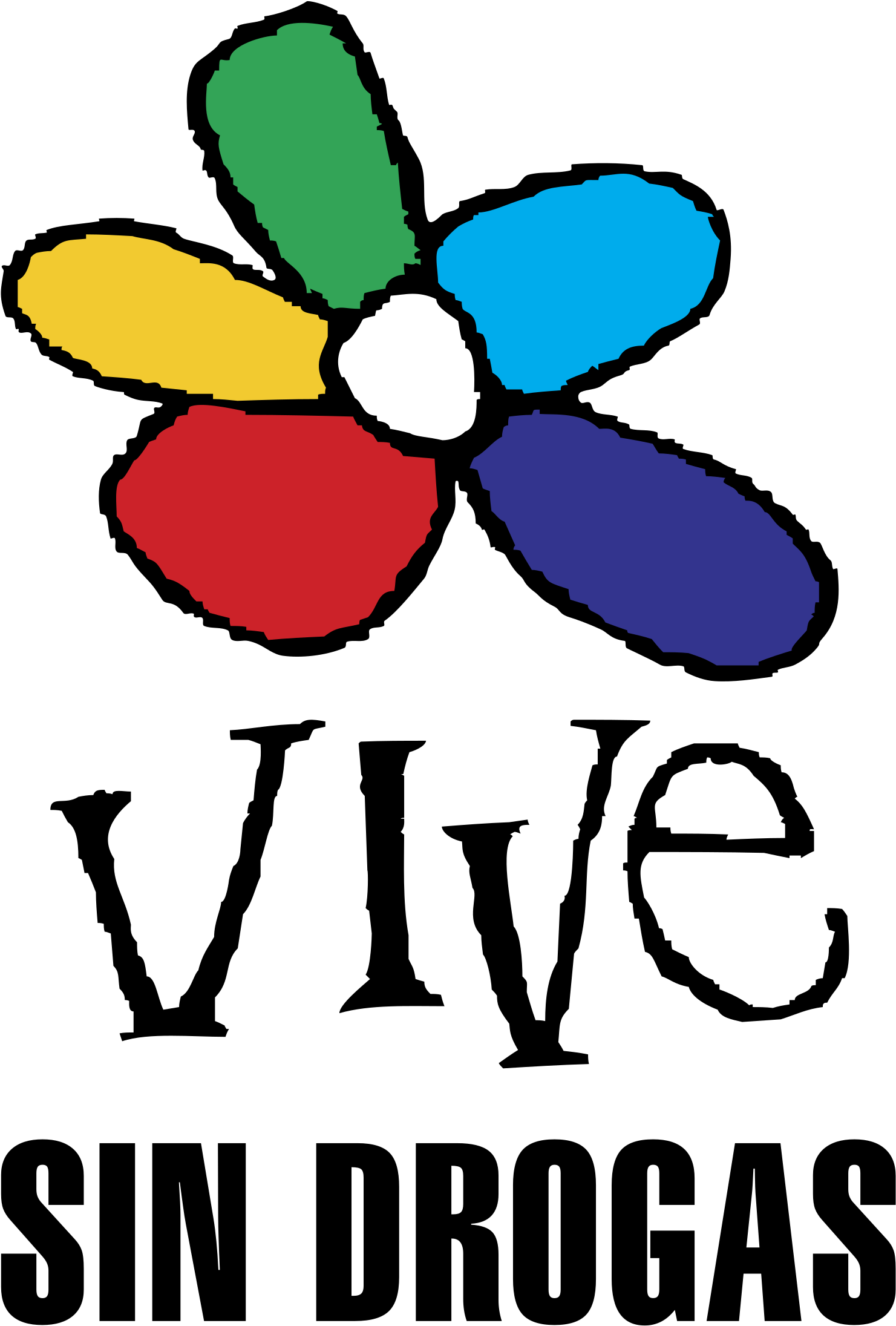 Vive Sin Drogas Logo Png Transparent - Vive Sin Drogas Meme (2400x2400), Png Download