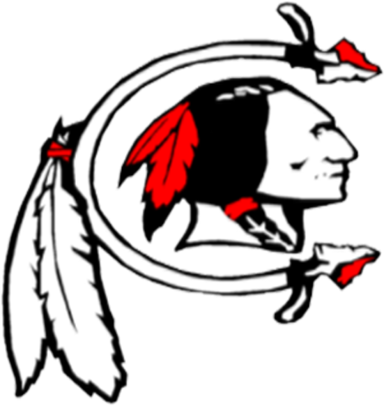 The Cleveland Indians - Cleveland Tx Indians (720x643), Png Download