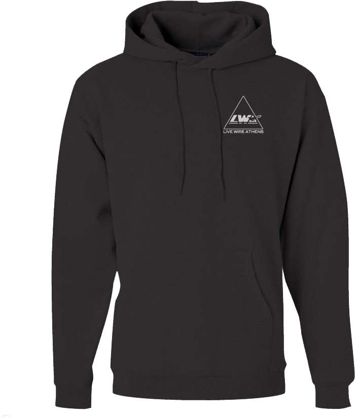 Thrasher Hoodie - Gilet Horspist Tomas Anjo (784x900), Png Download