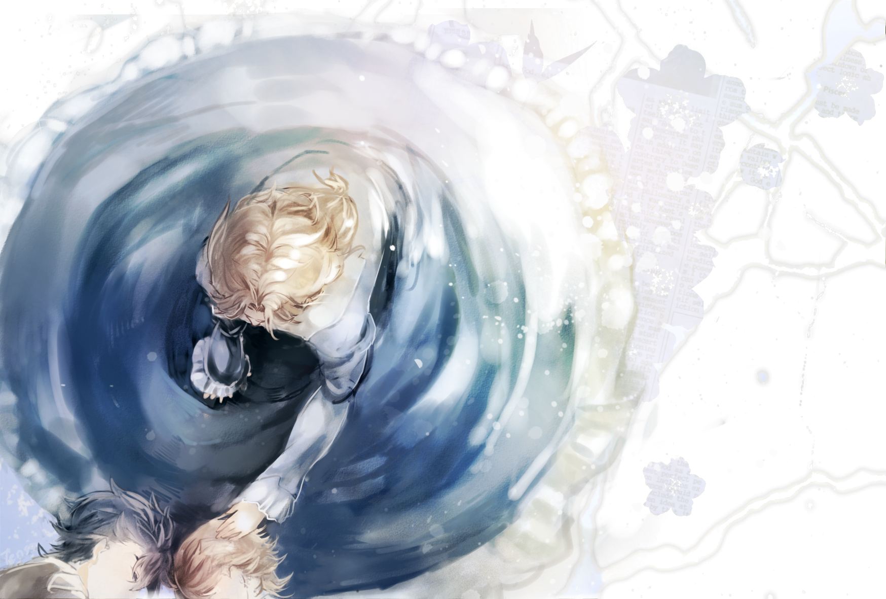 Image - Watercolor Paint (1748x1181), Png Download