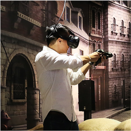 1 Vive Arcade - Portable Network Graphics (1200x675), Png Download