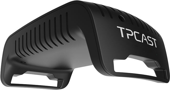 Tpcast Wireless Adapter For Vive - Tp Cast Adapter Wireless Adapter Htc Vive, Black (800x800), Png Download