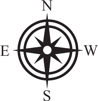 Download Compass - Simple Compass Png - Full Size PNG ...