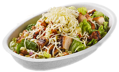Chipotle Burrito Png - Chipotle Bowl (500x500), Png Download