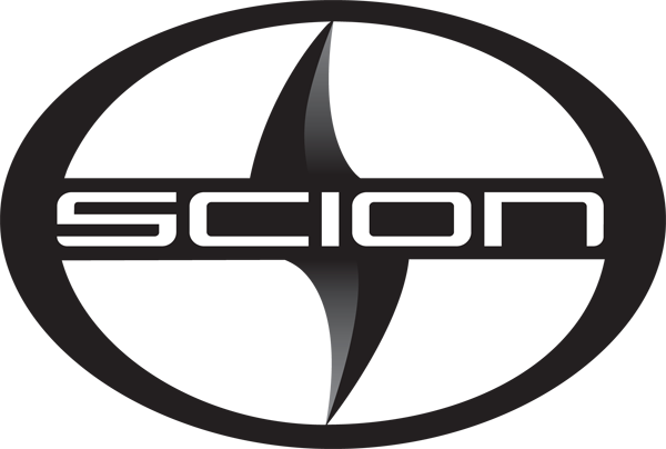Scion Logo (600x404), Png Download