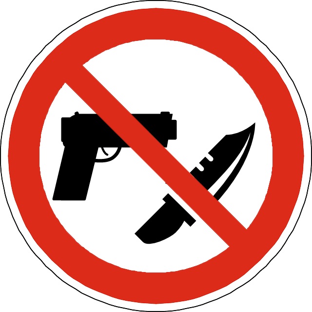 Porte De Armas Blancas (640x640), Png Download