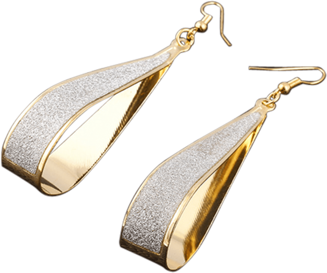 Earrings (1104x1104), Png Download
