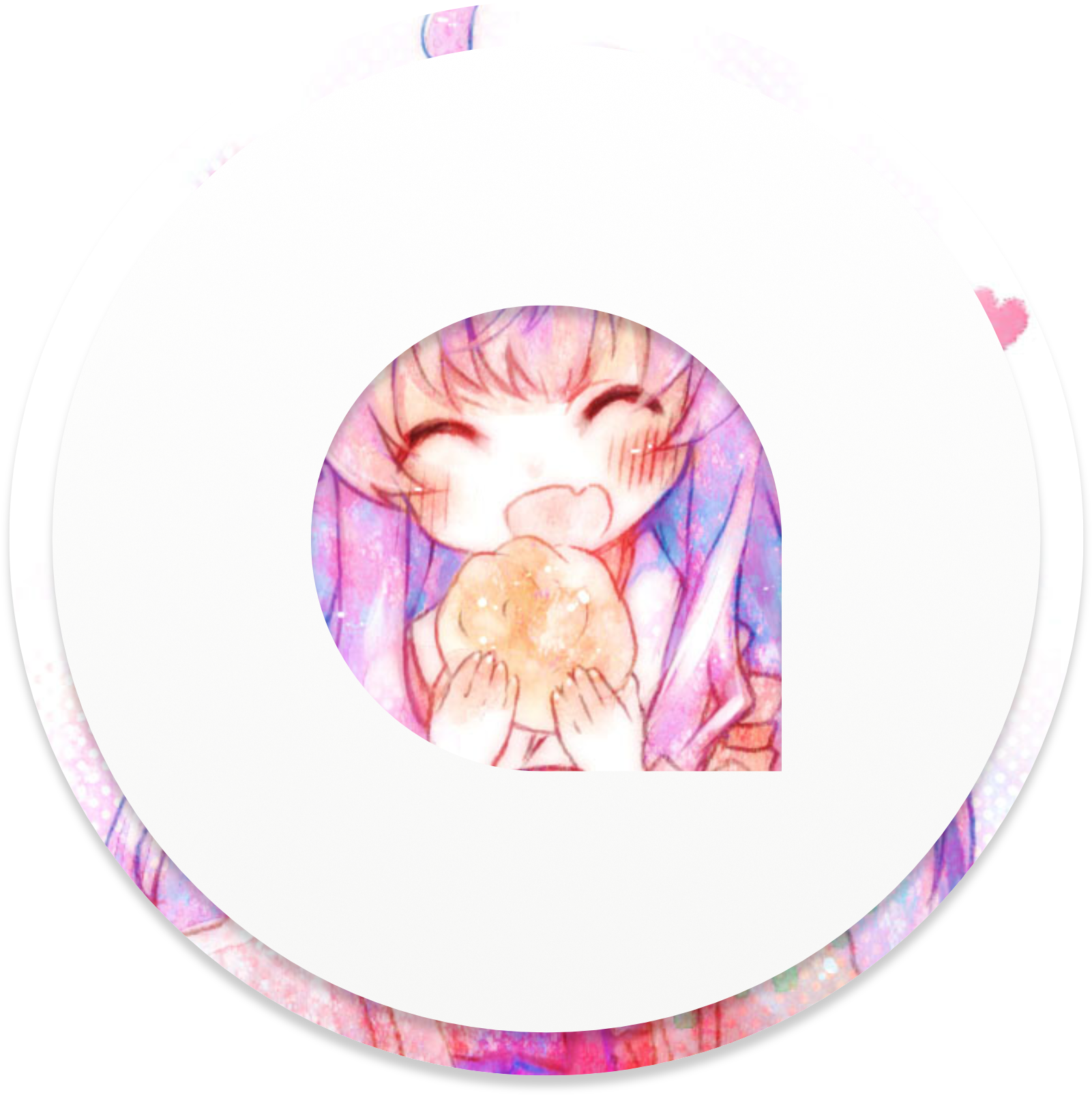 R/a/dio Macos - Circle (2048x2048), Png Download