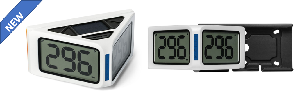 New The Simple, Velocitek Prism Compass Is In Stock - Velocitek Prism Ultralight Electronic Racing Compass (1032x328), Png Download
