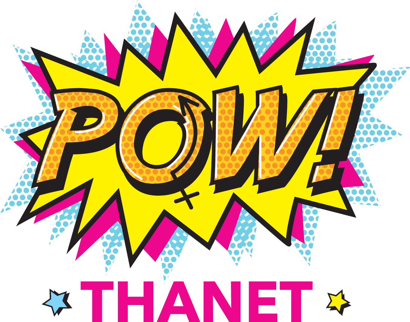 Pow Thanet (1535x1417), Png Download