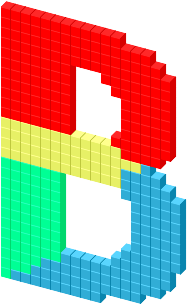 Brick Planet Logo Png - Brick Planet Logo (330x418), Png Download
