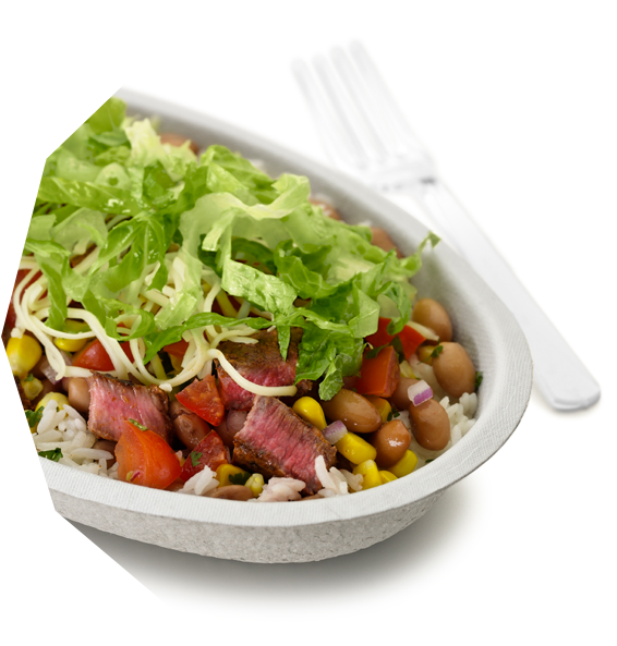 Hillary Clinton Chipotle Maumee Ohio 1234kyle5678 - Chipotle Mexican Grill Chipotle Bowl (600x607), Png Download