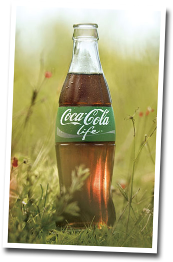 Coca Cola Life Vp Ii Cradj 365×535 Pixels - Coca Cola (365x535), Png Download