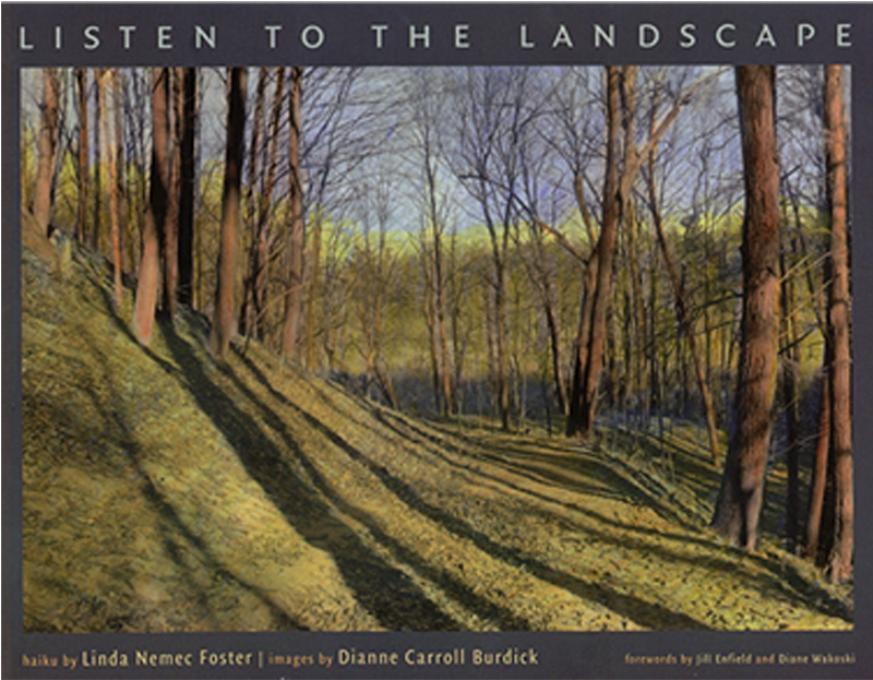 Listen To The Landscape (805x800), Png Download