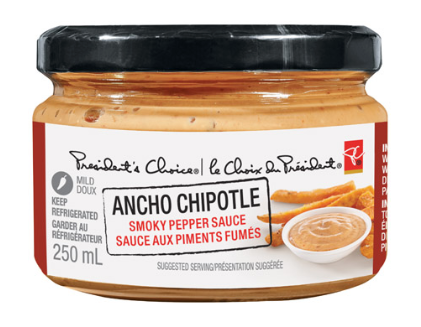 Pc Ancho Chipotle Smokey Pepper Sauce - Chipotle Peppers In Adobo Sauce Canada (420x420), Png Download
