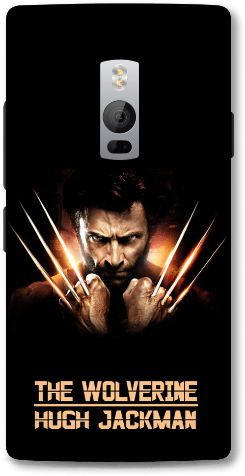 The Wolverine Huge Jackman - Comic Book Hero Canvas Lunch Bag By Compass Litho (600x1050), Png Download