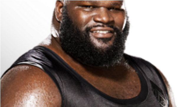 Talk Is Jericho - Mark Henry Now (642x361), Png Download