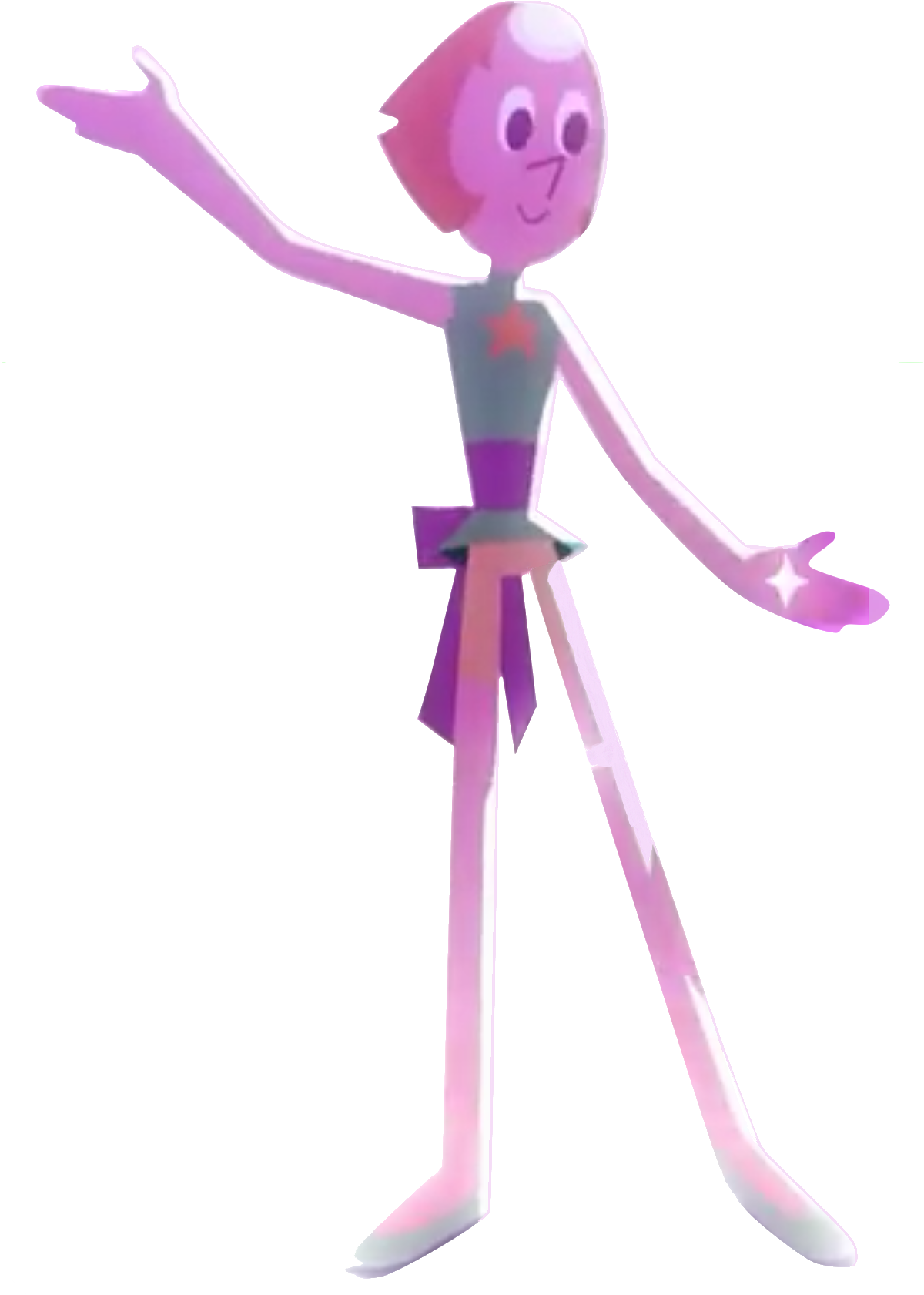 Pearl In Dove Self-esteem Project X Steven Universe - Steven Universe (1210x1710), Png Download