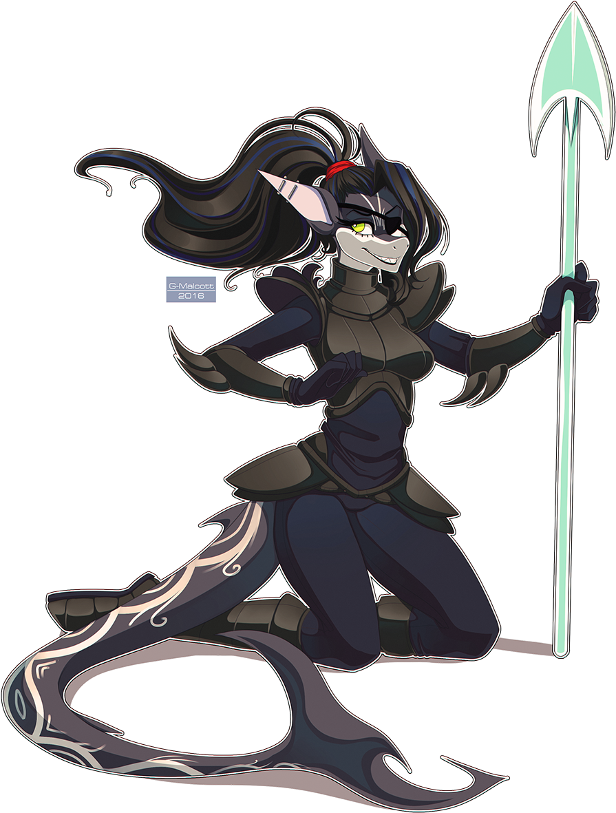 G-malcott 2口16 Undertale Shark Fictional Character - Undertale Shark (962x1190), Png Download