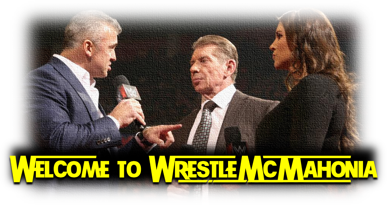 Welcome To Wrestlemcmahonia - Shane Mcmahon (1420x743), Png Download