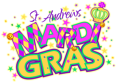 Mardi Gras Parade Clipart (467x325), Png Download