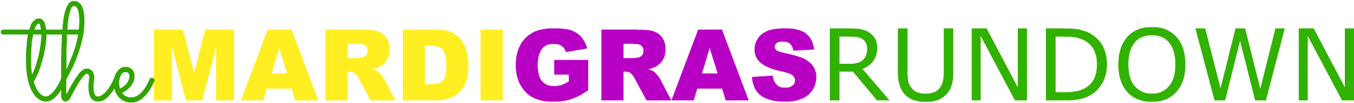 Mardigrasrundown - Gramedia (2000x2000), Png Download