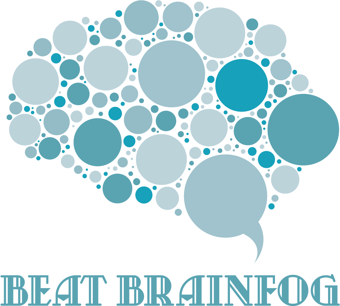 Brain Fog Is Like Trying To Think Of Something But - Marketing (1143x1058), Png Download