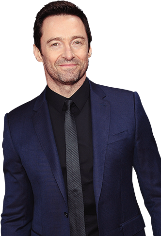 Hugh Jackman - 2015 Kids' Choice Awards (379x500), Png Download