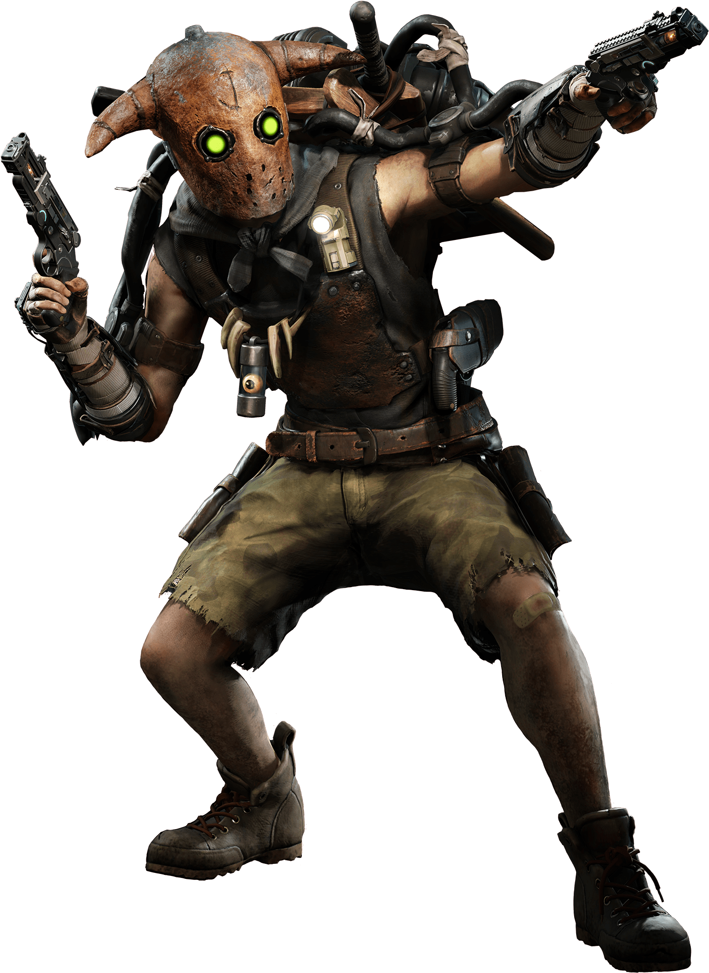 Evolve Assault Jack Png - Evolve Jack (2000x2000), Png Download