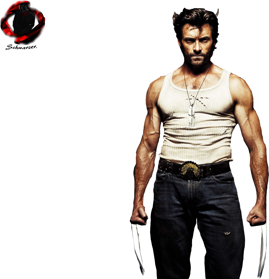 Clipart Resolution 1500*1000 - X Men Origins Wolverine (1500x1000), Png Download