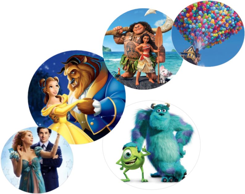 This Concert Is Children Friendly, And Fun For The - Monsters Vs Aliens Monsters Inc (800x648), Png Download
