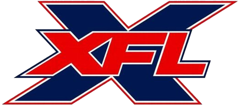 Former Quarterback Oliver Luck To Become Xfl Commissioner - Xfl Logo (986x555), Png Download