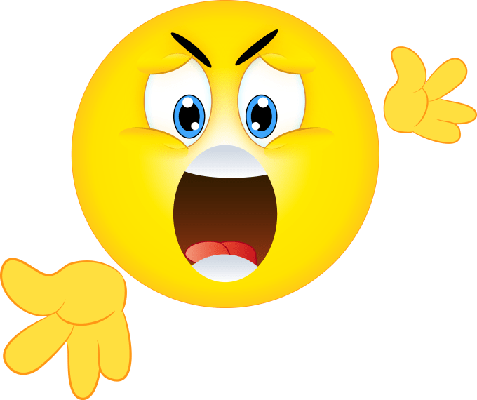 Give You 9 Emoji Characters In Different Expression - Emoji (680x570), Png Download