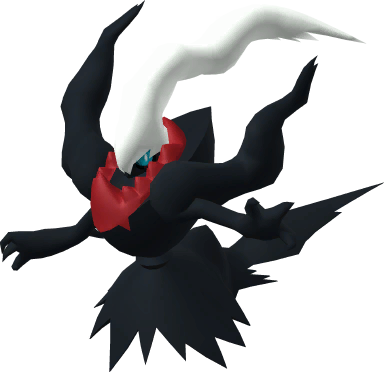 Item Poké Ball - Darkrai Smash Bros (384x372), Png Download