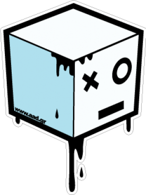 Maybe Prefer A Nice Frozen Coffee Full Of Ice This - T-shirt (300x400), Png Download