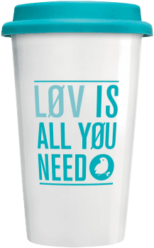 Double-walled Mug - Accessories Kusmi Tea (450x431), Png Download