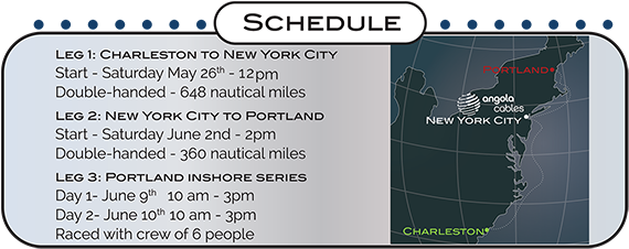 For All Of The Details On The Atlantic Cup's Environmental - Atlas (600x259), Png Download