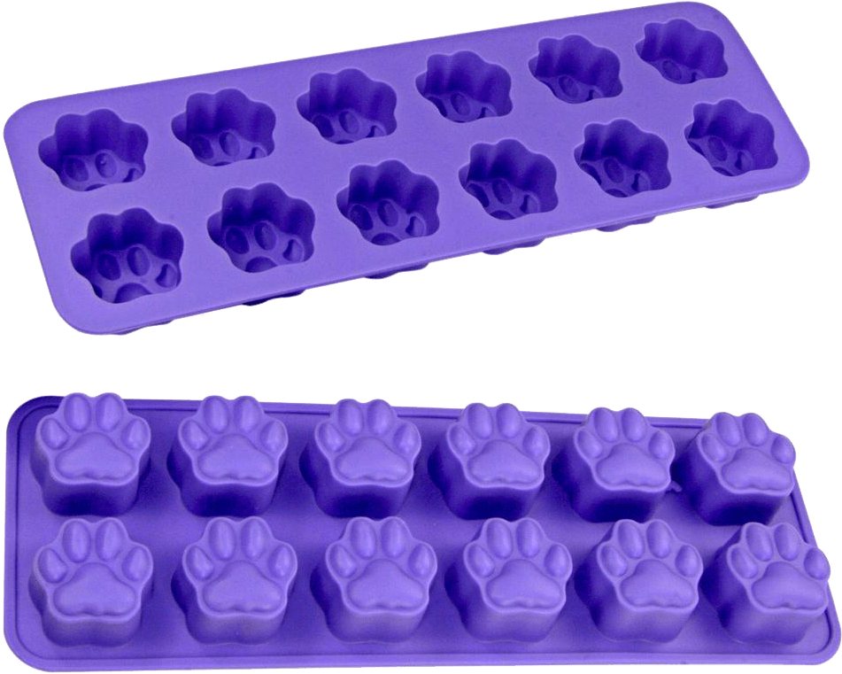 Tigger's Favorite Summer Products For Horses And Dogs - Ice Cube Silicone (1000x1000), Png Download