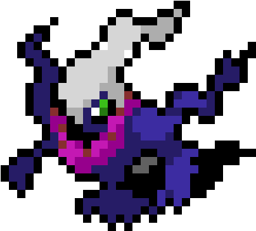 Darkrai - Stock.xchng (1200x1200), Png Download