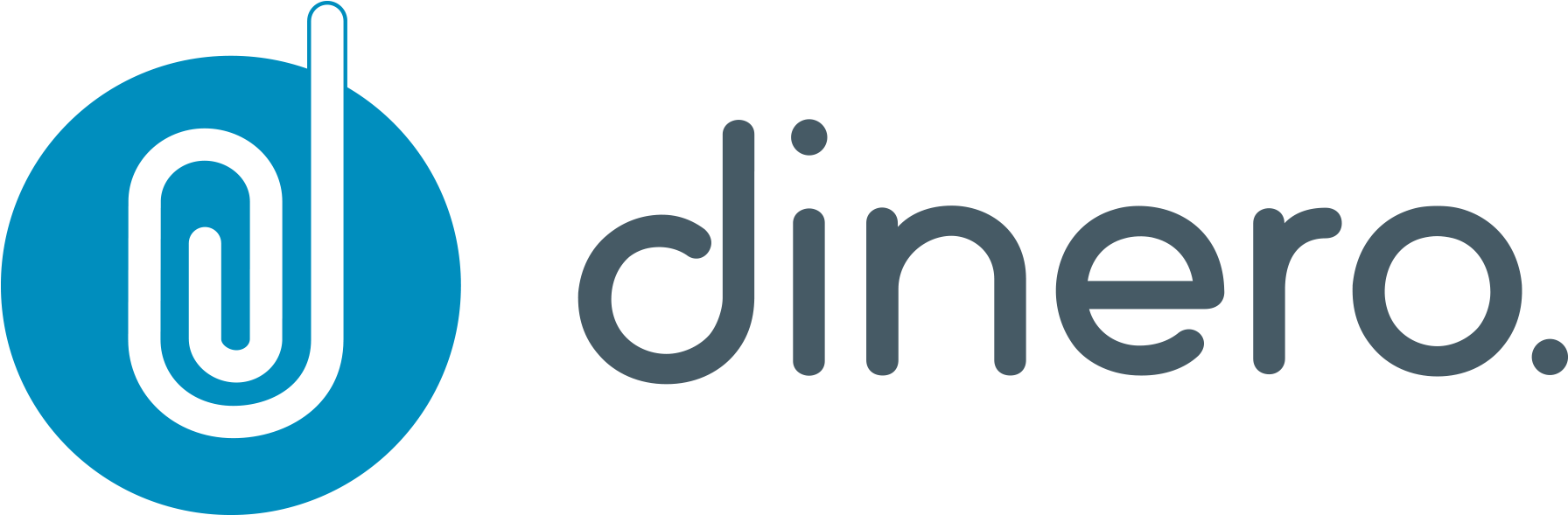 Dinero-logo - Mycroft Logo (1800x588), Png Download