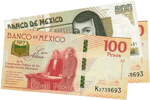 Se Un Emprendedor Y Tu Propio Jefe E Invierte En Un - Mexico 200 Pesos (509x349), Png Download