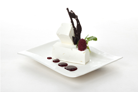 Panna Cotta (710x300), Png Download