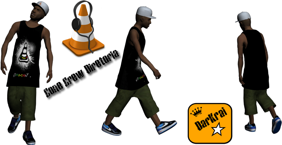 Grand Theft Auto: San Andreas (982x478), Png Download