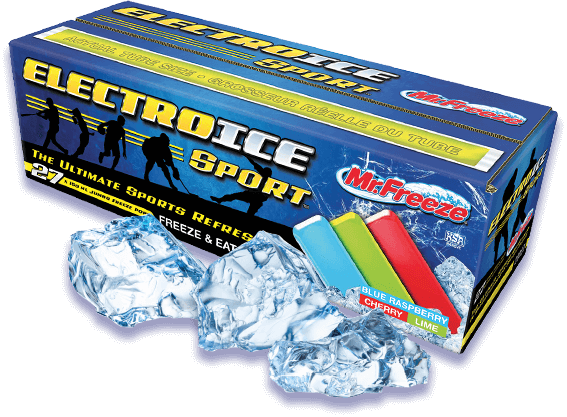 Electroice - Electro Ice Freezies (567x417), Png Download