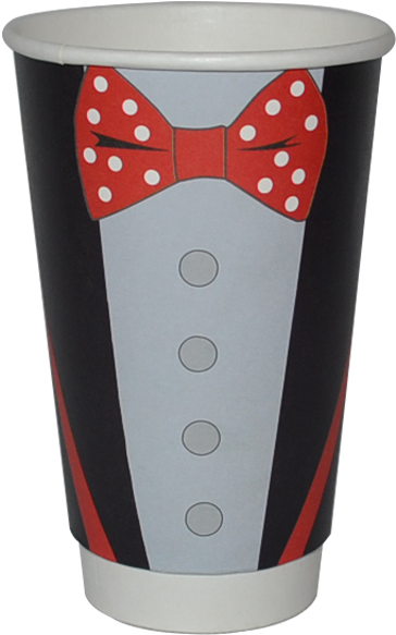 Download 10oz Double Insulated Paper Cups - 16oz Double Wall Paper Cup ...