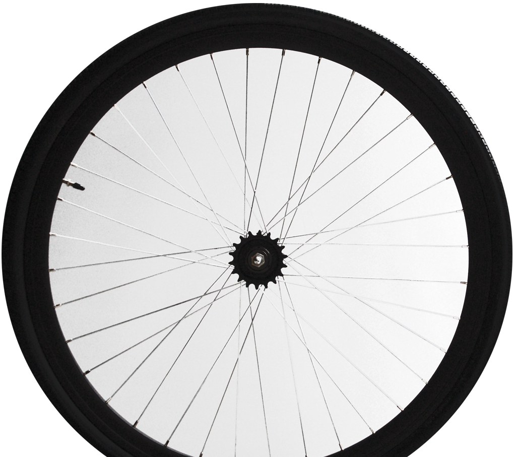 Learn About Bicycle Safety - Bicycle Tires Graphics Transparent (1020x907), Png Download